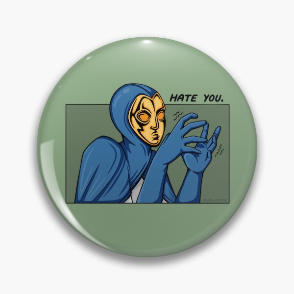 Item preview, Hate You - Destiny X-Men Panel Redraw designed and sold by samcanyon.