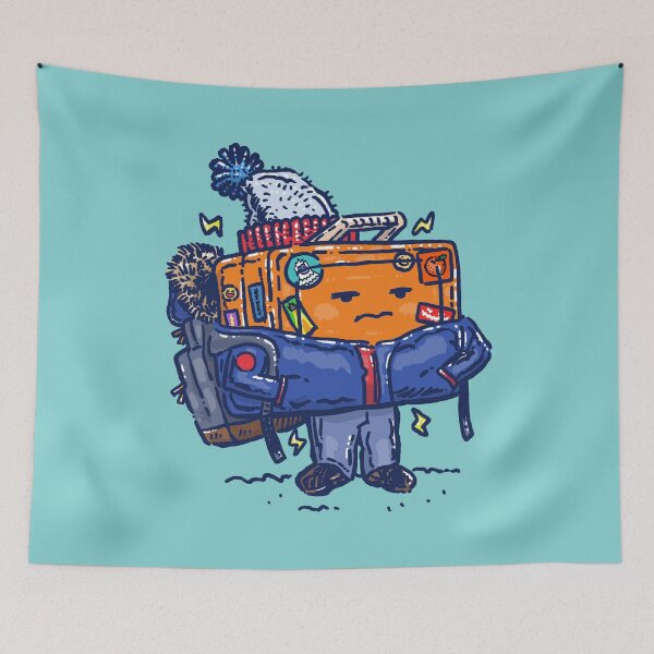 Item preview, Cold Weather Lunchpail Bot designed and sold by nickv47.