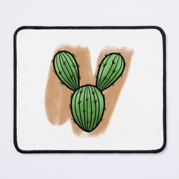 Item preview, Bunny Ear Cactus designed and sold by Ekorn17.