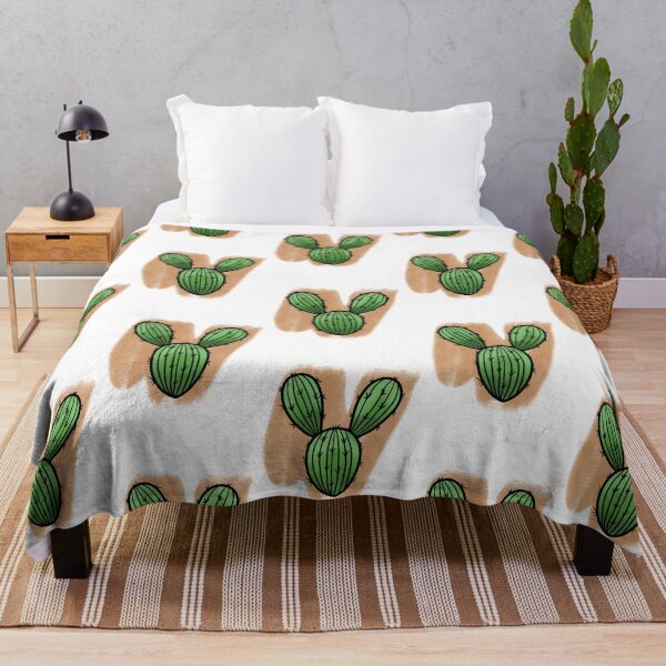 Item preview, Bunny Ear Cactus designed and sold by Ekorn17.