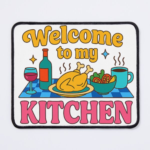 Item preview, Welcome to my Kitchen! designed and sold by Jaded's Cute Clips.