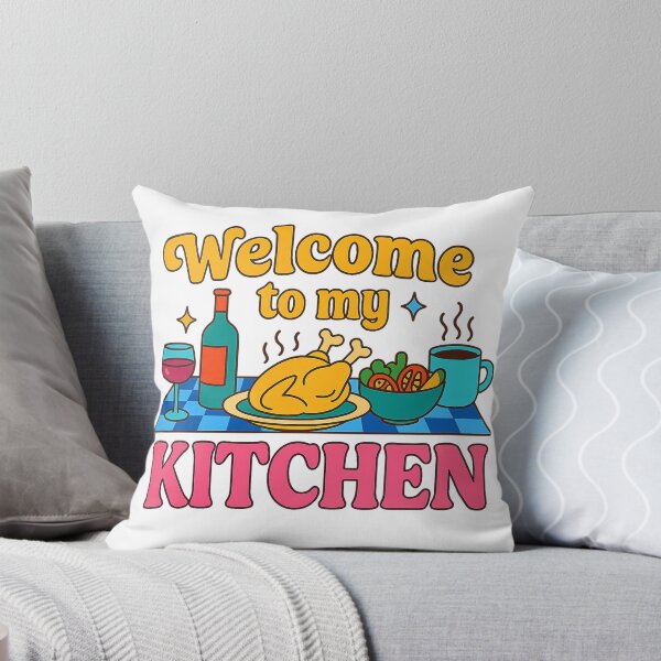 Item preview, Welcome to my Kitchen! designed and sold by Jaded's Cute Clips.