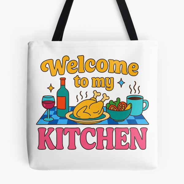 Item preview, Welcome to my Kitchen! designed and sold by Jaded's Cute Clips.