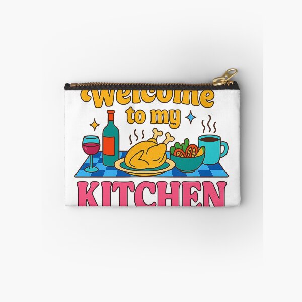 Item preview, Welcome to my Kitchen! designed and sold by Jaded's Cute Clips.