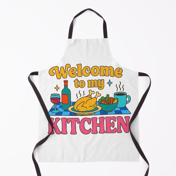 Item preview, Welcome to my Kitchen! designed and sold by Jaded's Cute Clips.
