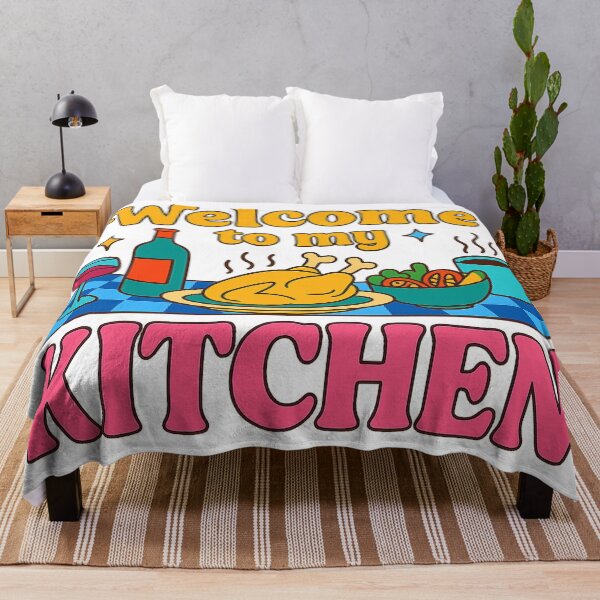 Item preview, Welcome to my Kitchen! designed and sold by Jaded's Cute Clips.