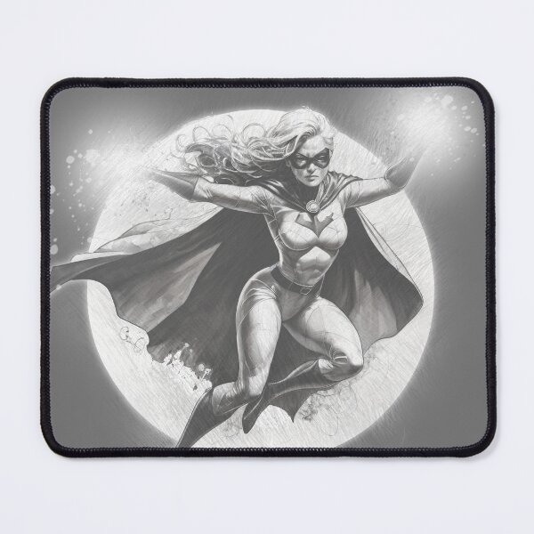 Item preview, Superwoman designed and sold by bear-from-city.