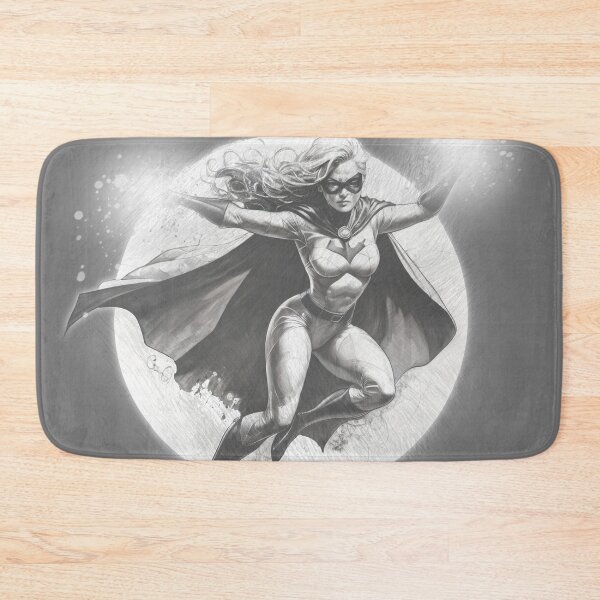 Item preview, Superwoman designed and sold by bear-from-city.