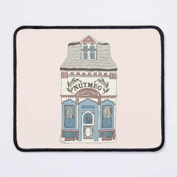 Item preview, Spice Village: Nutmeg House designed and sold by Marguerite Artistry.