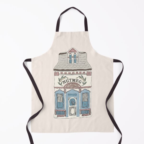 Item preview, Spice Village: Nutmeg House designed and sold by Marguerite Artistry.