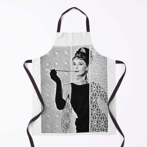 Item preview, Audrey Hepburn portrait designed and sold by KaterinaLog.