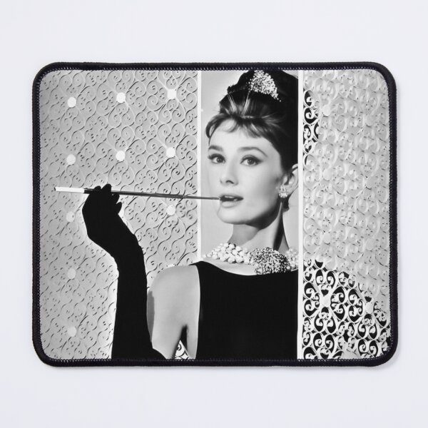 Item preview, Audrey Hepburn portrait designed and sold by KaterinaLog.