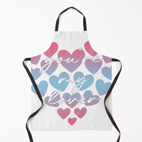Item preview, Pastel Swiftie Aesthetic – You’re My Lover Typography Inspired by Lover Era designed and sold by noctam21.