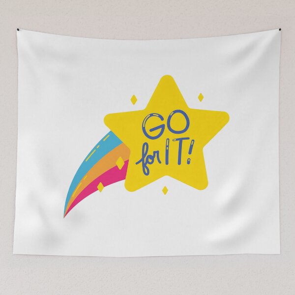 Item preview, Go for it! designed and sold by Kruti Collection.