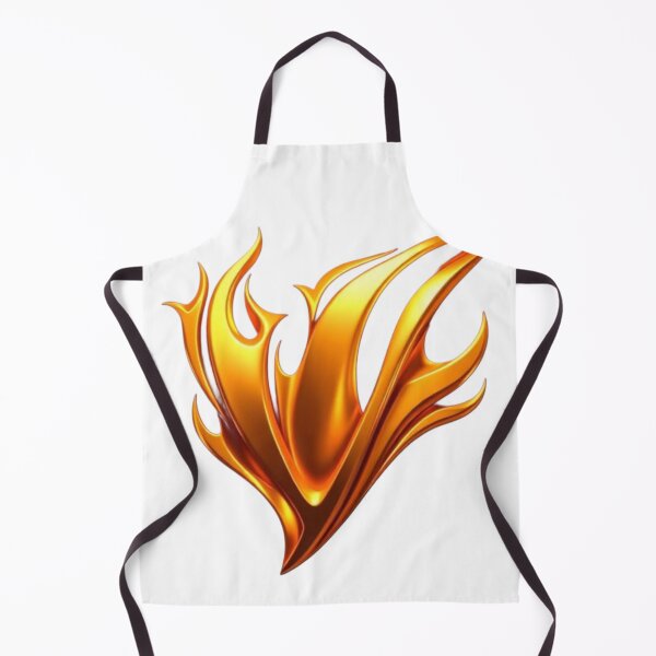 Item preview, Golden Flame Letter V – Luxury 3D Alphabet Design designed and sold by 1TruthMatrix.