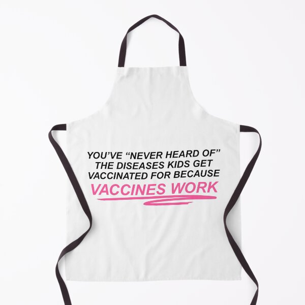Item preview, vaccines work_black text designed and sold by quinnhopp.