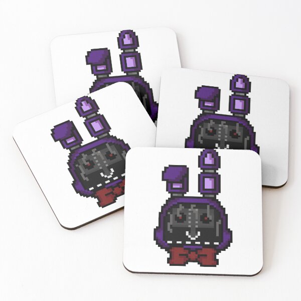 Aperçu de l'œuvre FNAF 2 Withered Bonnie créée et vendue par DylansDumbShi.