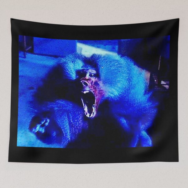 Item preview, Baboon Nightmare designed and sold by Soulcwtchbay.