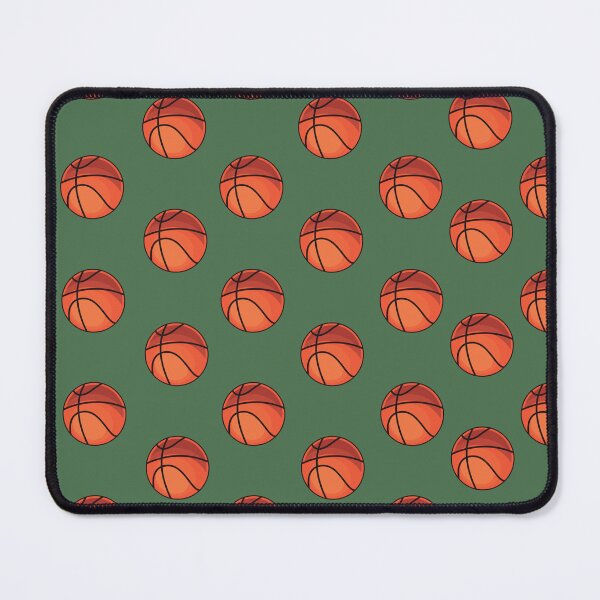 Item preview, Basketballs on Green designed and sold by KSimpson838.