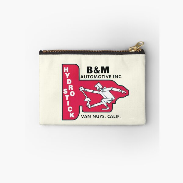 Item preview, B&M automotive transmissions, vintage California Speedshop. designed and sold by retropetrol.