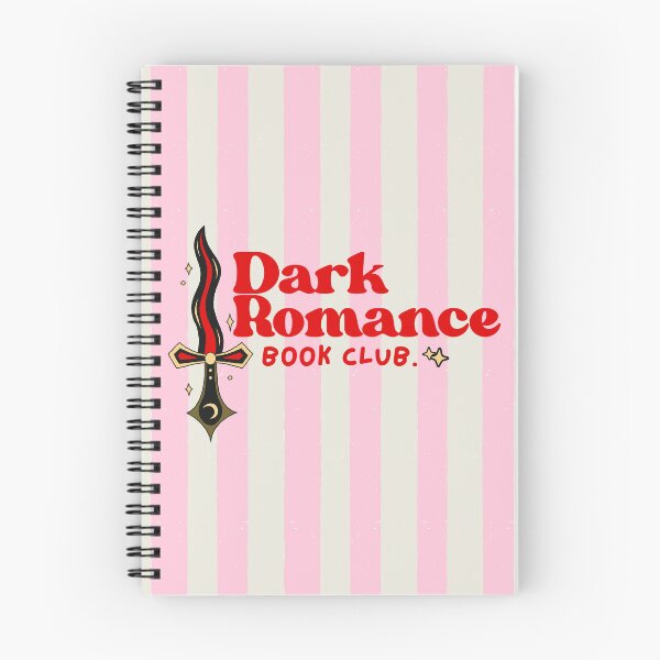 Item preview, Dark Romance Book Club designed and sold by amyvcreates.