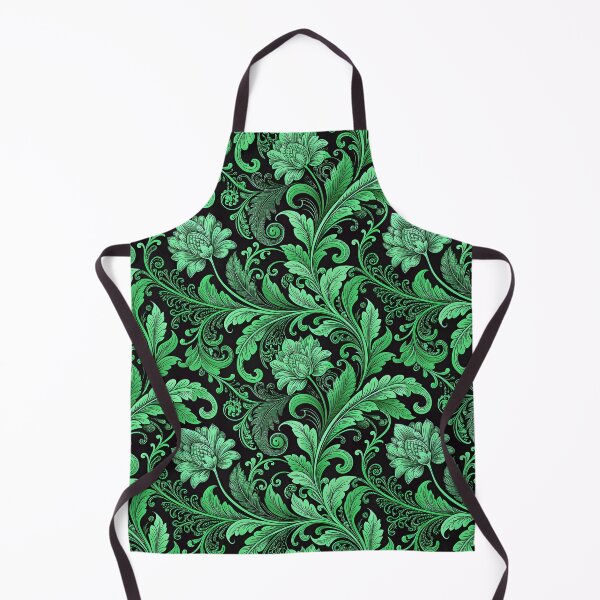 Item preview, Ethereal Blooms: Serene Vintage Botanical Pattern designed and sold by Noorkin.