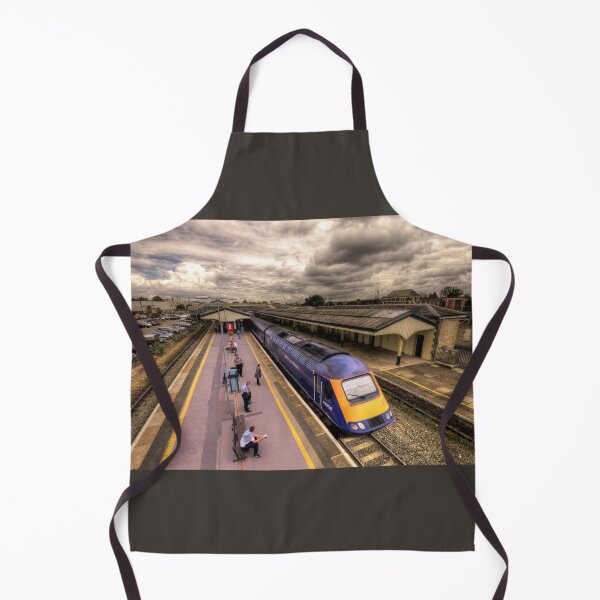 Item preview, Chippenham Station designed and sold by hawkie.
