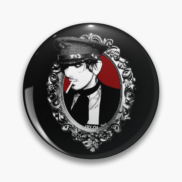 Artikelvorschau, Emerson Barrett (Palaye Royale) entworfen und verkauft von By.Angey.