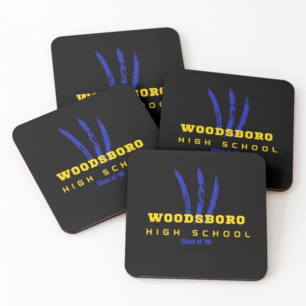 Item preview, Graphic Design: Scream High School Design designed and sold by BBsGifts.