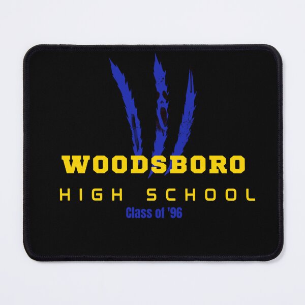 Item preview, Graphic Design: Scream High School Design designed and sold by BBsGifts.