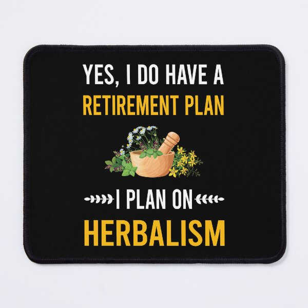 Item preview, Retirement Plan Herbalism Herbalist PhytoRetirement Plan Herb Herbs Herbal designed and sold by xaviajames9.
