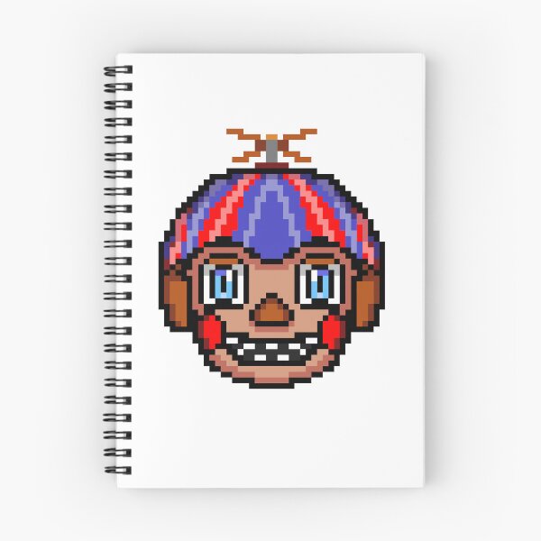 Artikelvorschau, FNAF 2 Ballonjunge entworfen und verkauft von DylansDumbShi.