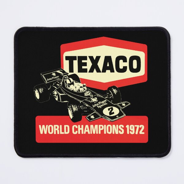 Item preview, Texaco World Champions 1972 designed and sold by retropetrol.