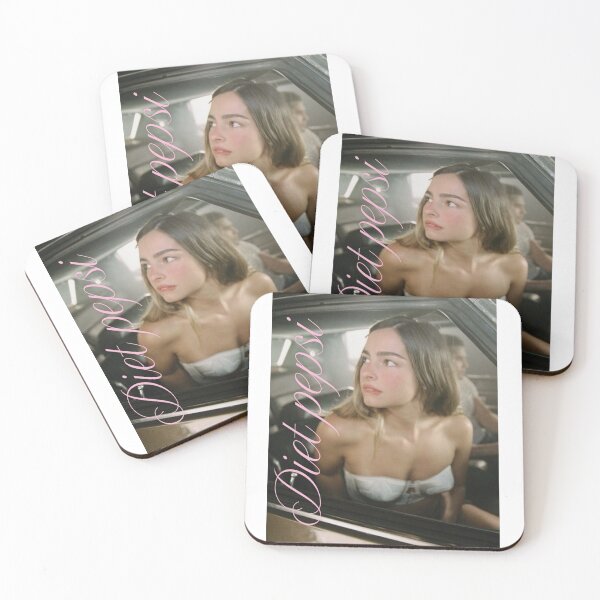 Item preview, Addison Rae Diet Pepsi designed and sold by supernova-vibes.
