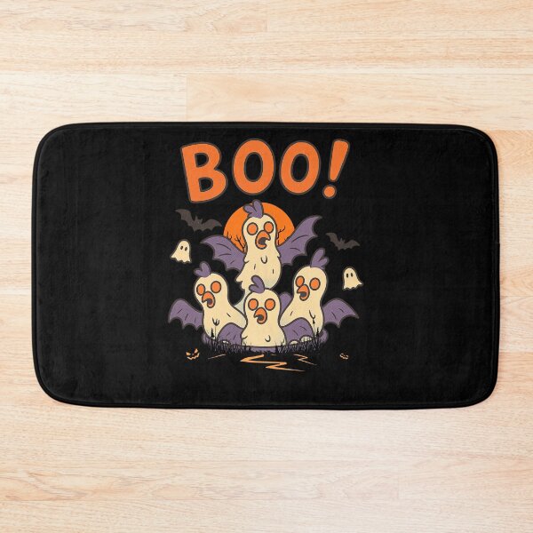 Item preview, Poultrygeist Boo Chicken Bat Ready For Halloween designed and sold by PROPera-design.