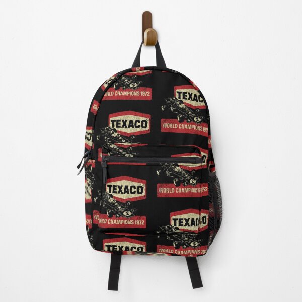 Item preview, Texaco World Champions 1972 - worn, aged, distressed finish. designed and sold by retropetrol.