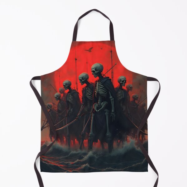 Item preview, Skeleton Pirate Crew Tee designed and sold by artmanikin.