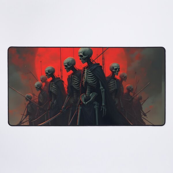 Item preview, Skeleton Pirate Crew Tee designed and sold by artmanikin.