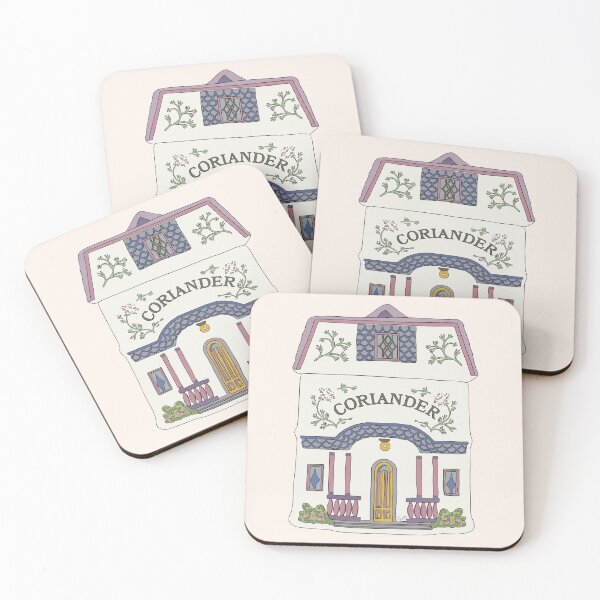 Item preview, Spice Village: Coriander House designed and sold by Marguerite Artistry.