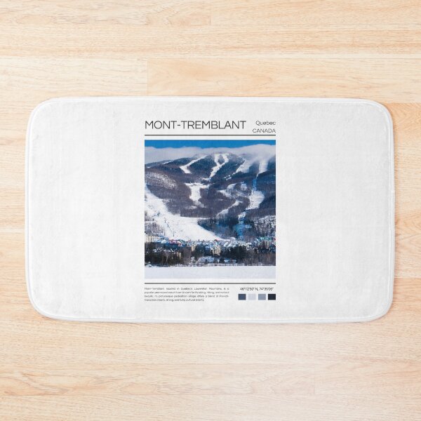 Item preview, Mont-Tremblant - Canada - Photography designed and sold by StudioRedKoala.