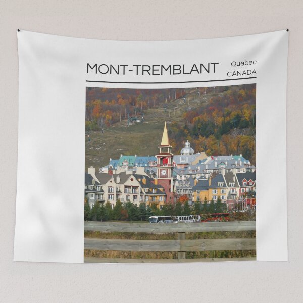 Item preview, Mont-Tremblant - Canada - Photography designed and sold by StudioRedKoala.