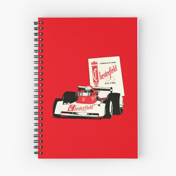 Item preview, 1976 Surtees Racing - Brett Lunger - cream  designed and sold by retropetrol.