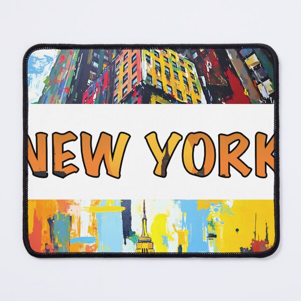 Item preview, New York designed and sold by Daniela`s shop.