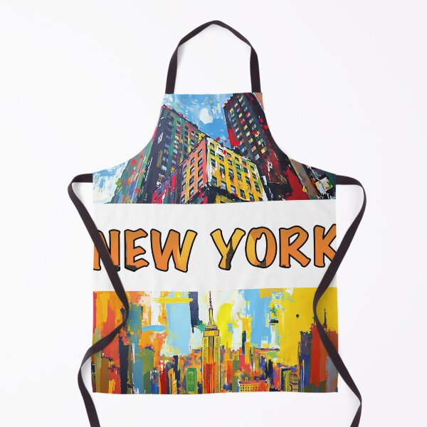 Item preview, New York designed and sold by Daniela`s shop.