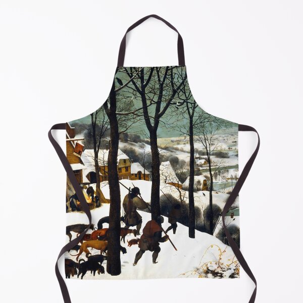 Item preview, Pieter Bruegel the Elder - Hunters in the Snow designed and sold by Jon-Baran.