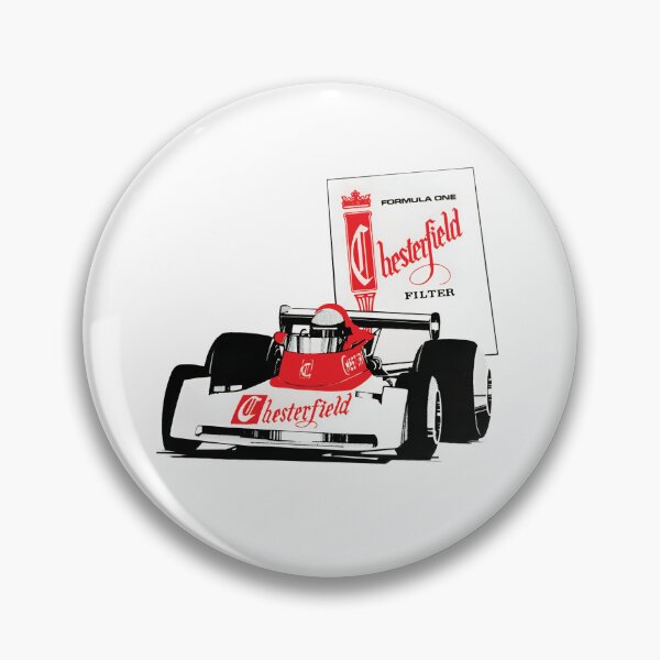 Item preview, 1976 Surtees Racing - Brett Lunger - crisp white designed and sold by retropetrol.