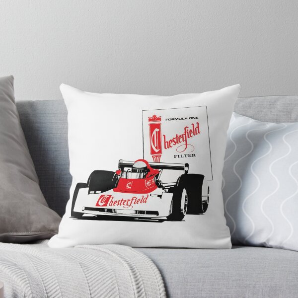 Item preview, 1976 Surtees Racing - Brett Lunger - crisp white designed and sold by retropetrol.