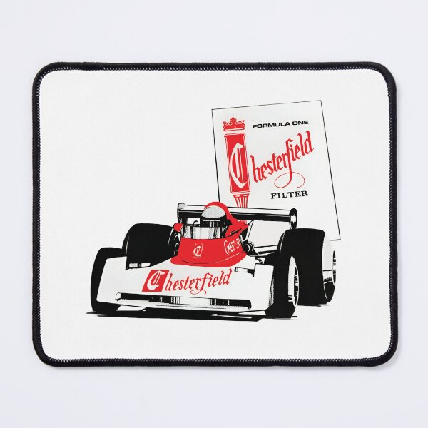 Item preview, 1976 Surtees Racing - Brett Lunger - crisp white designed and sold by retropetrol.