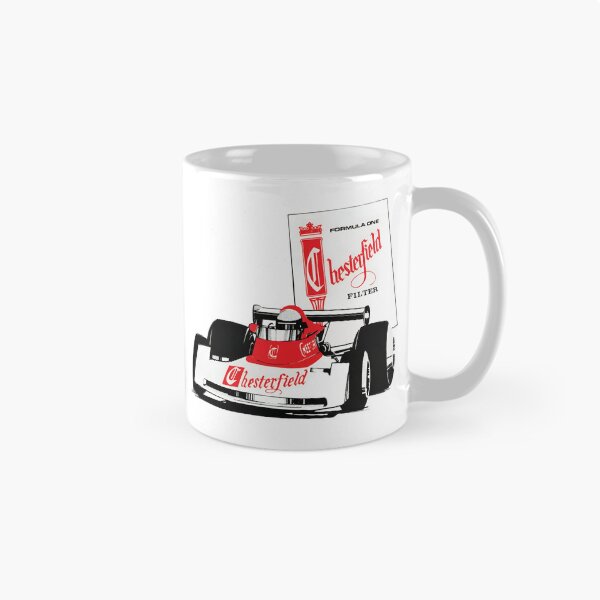 Item preview, 1976 Surtees Racing - Brett Lunger - crisp white designed and sold by retropetrol.