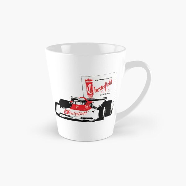 Item preview, 1976 Surtees Racing - Brett Lunger - crisp white designed and sold by retropetrol.